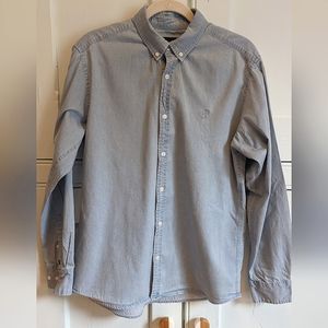 Only NY men's button down shirt - medium